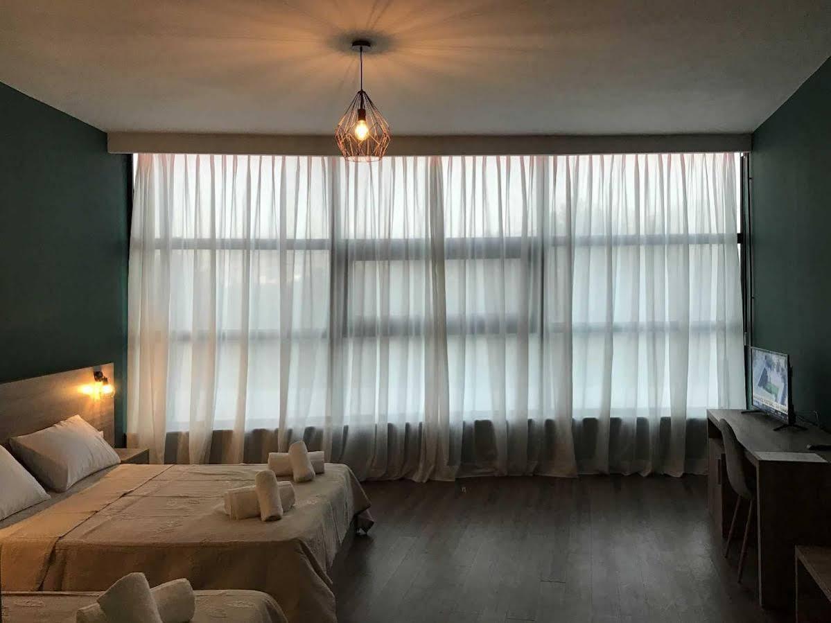 Hotel Arc Tirana Yzberishti