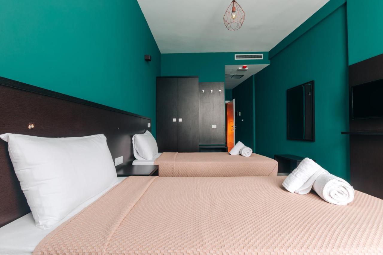 Arc Tirana Hotel Yzberishti