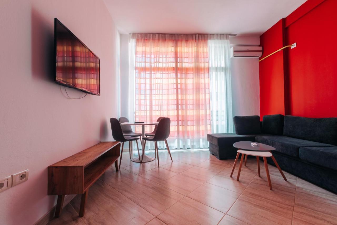 Arc Tirana Hotel