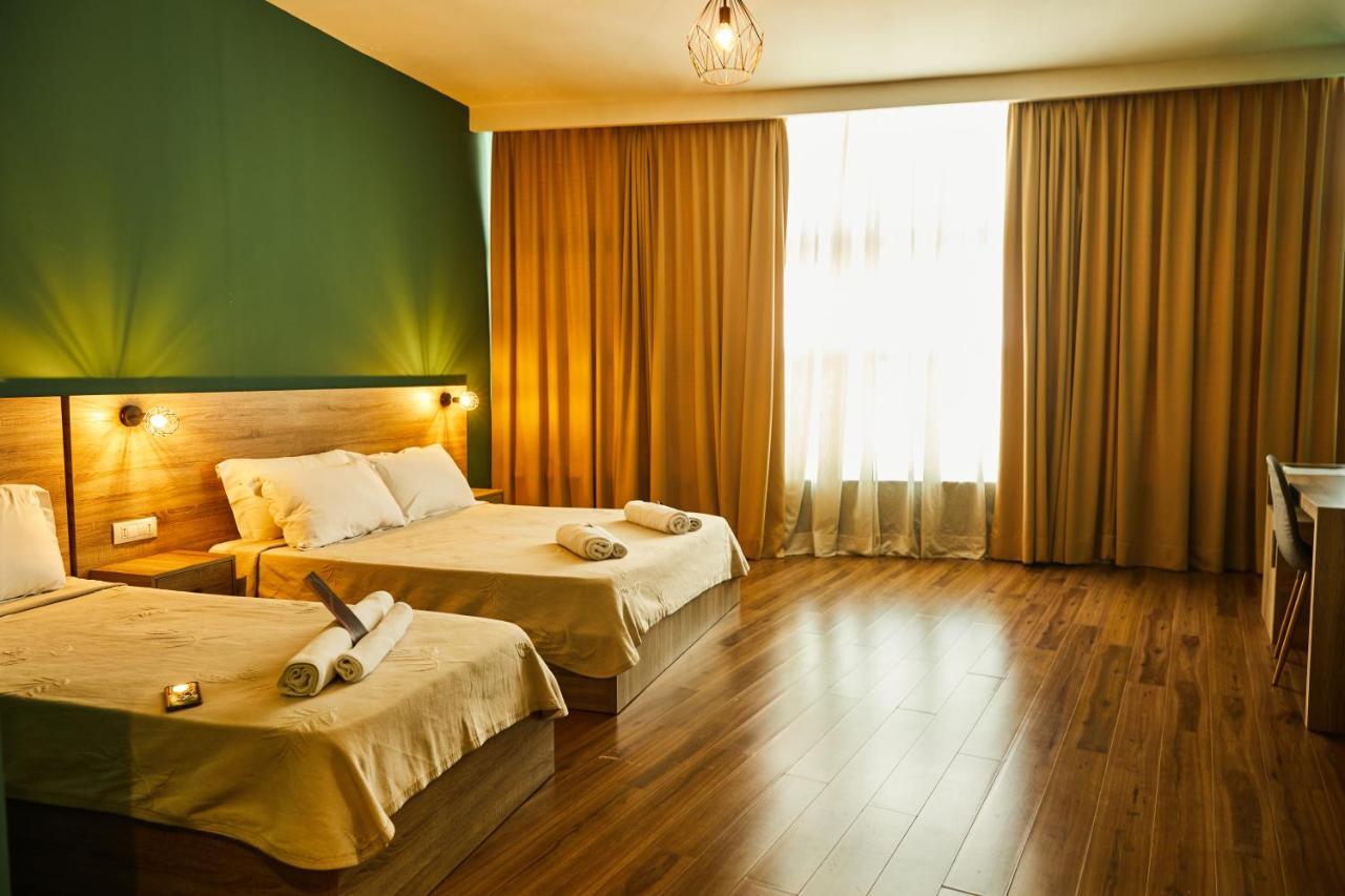 Arc Tirana Hotel 3*
