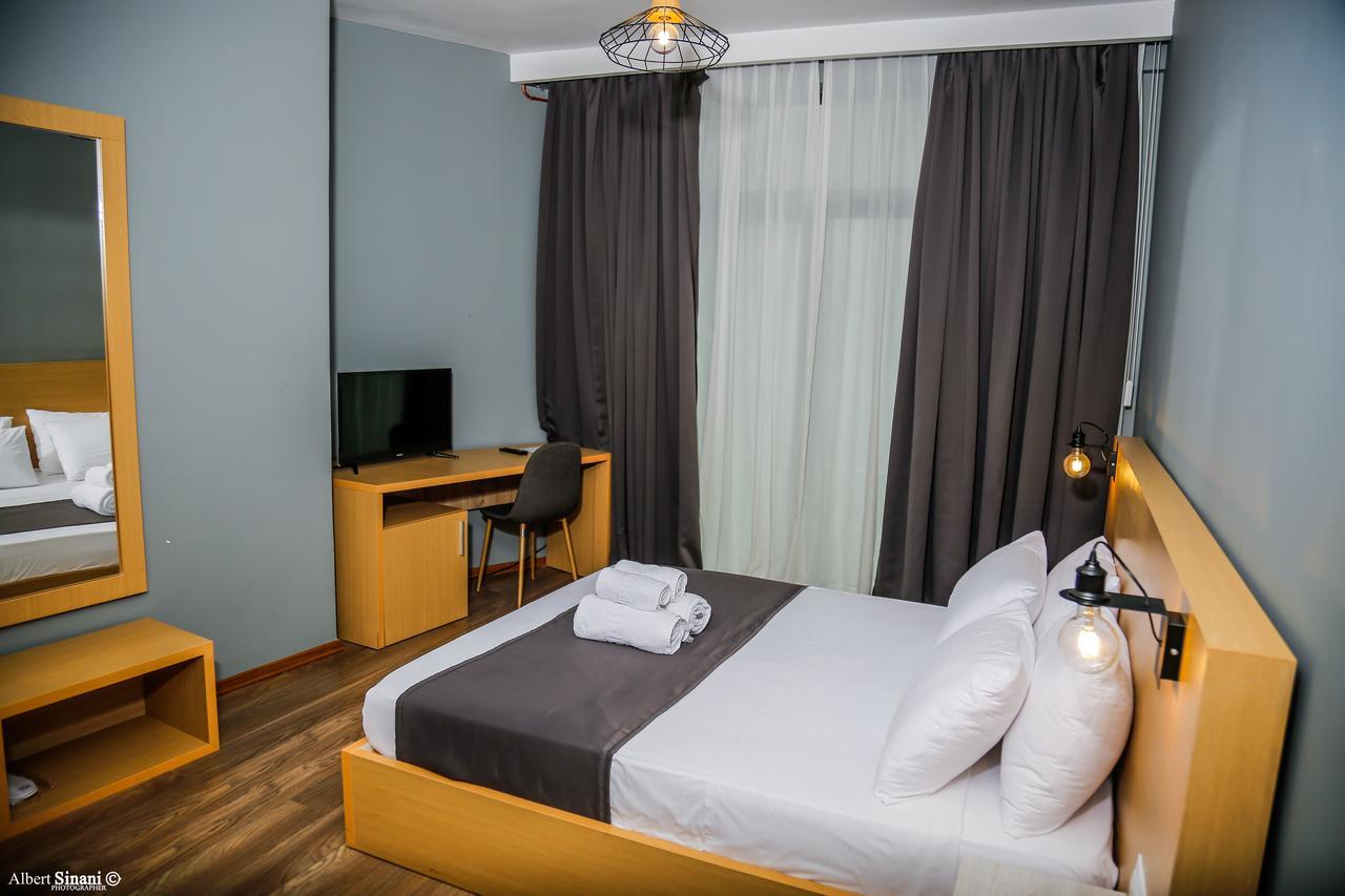 Hotel Arc Tirana Yzberishti