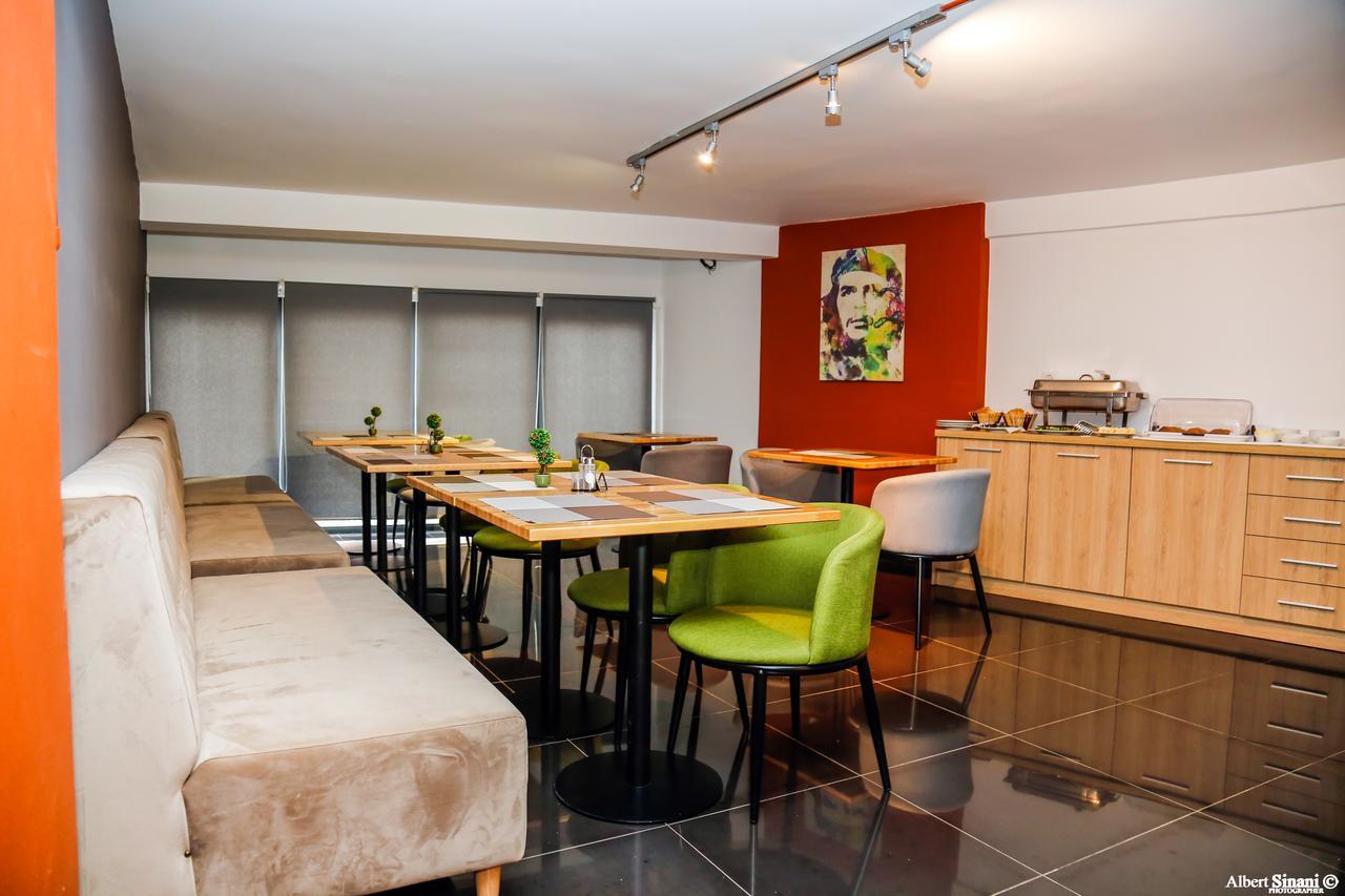 Arc Tirana Hotel