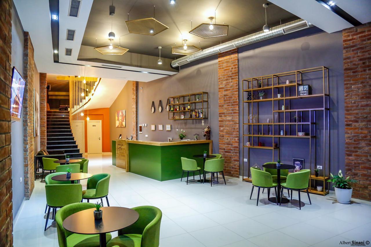 Hotel Arc Tirana Yzberishti