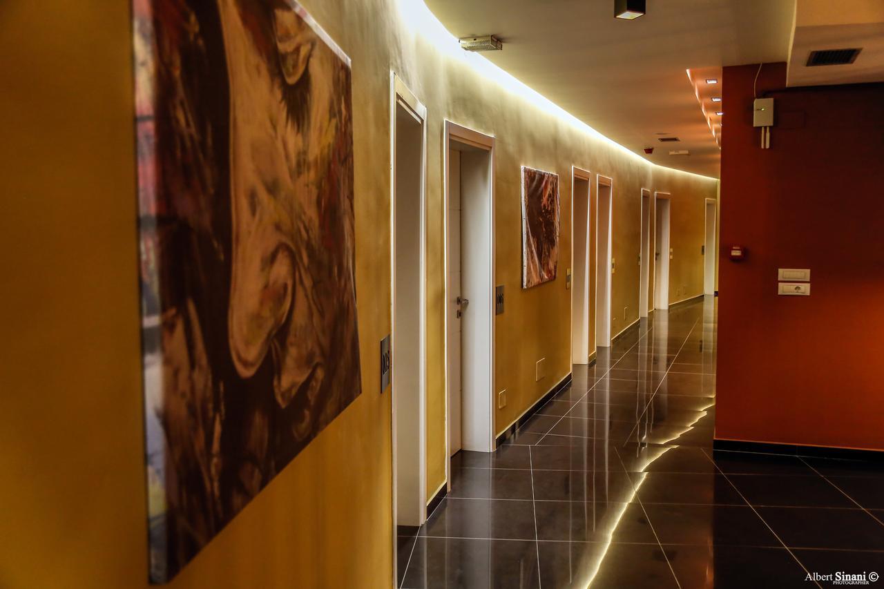 Arc Tirana Hotel Yzberishti