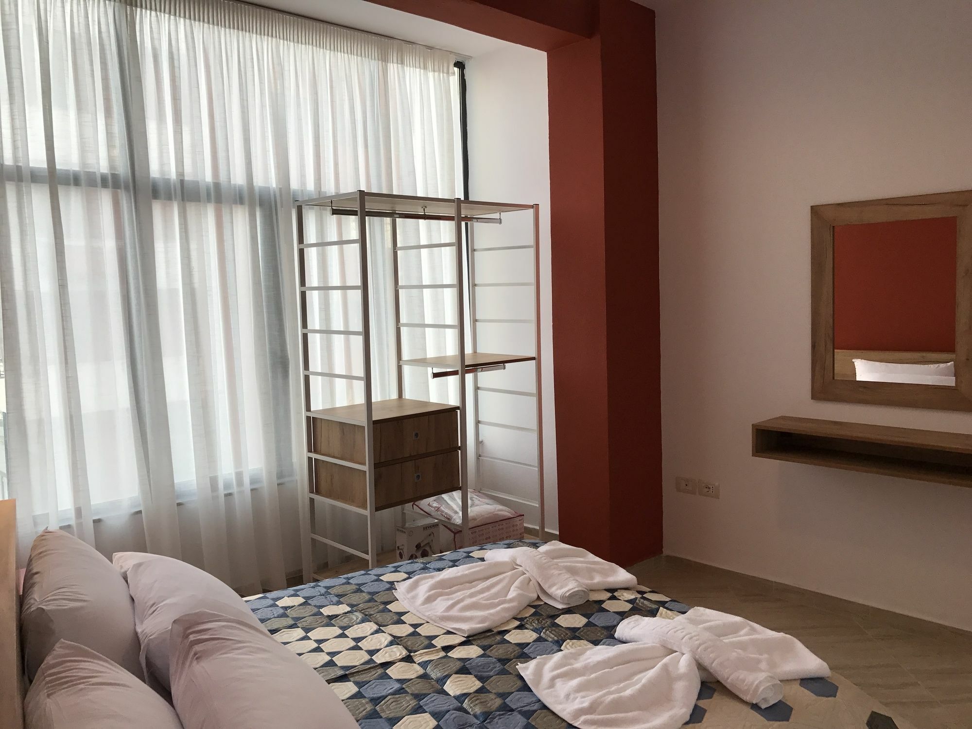 Arc Tirana Hotel Yzberishti