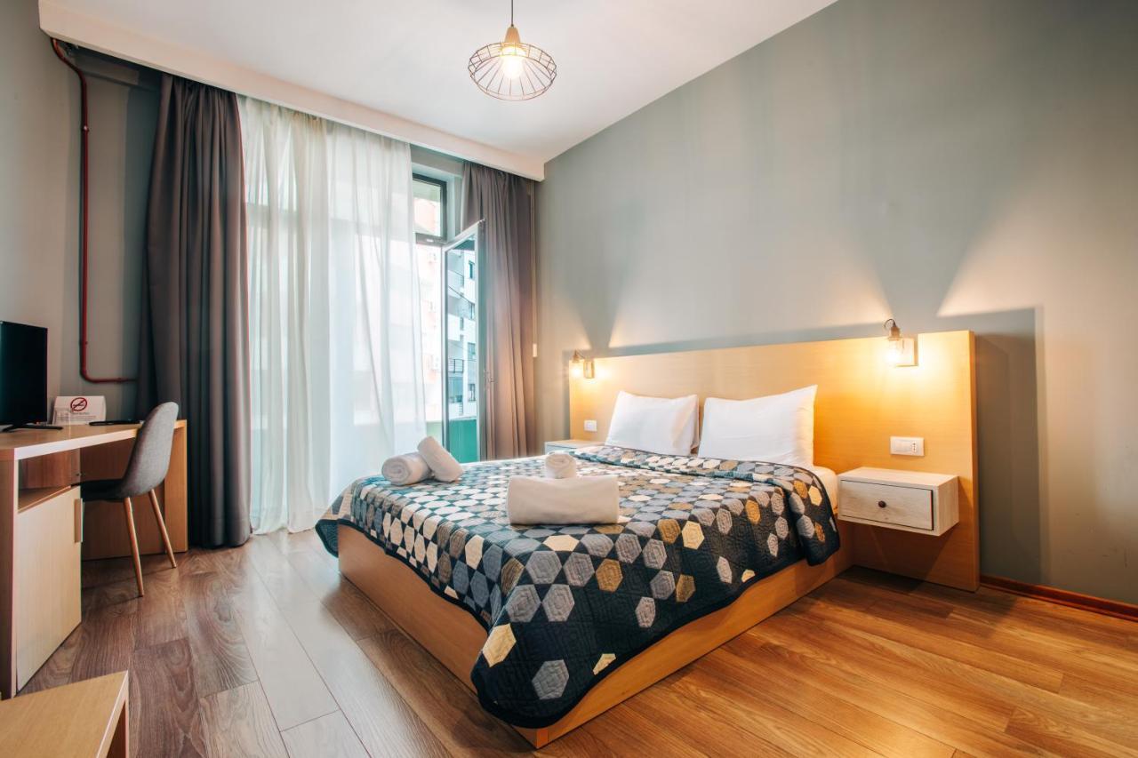 Arc Tirana Hotel Yzberish