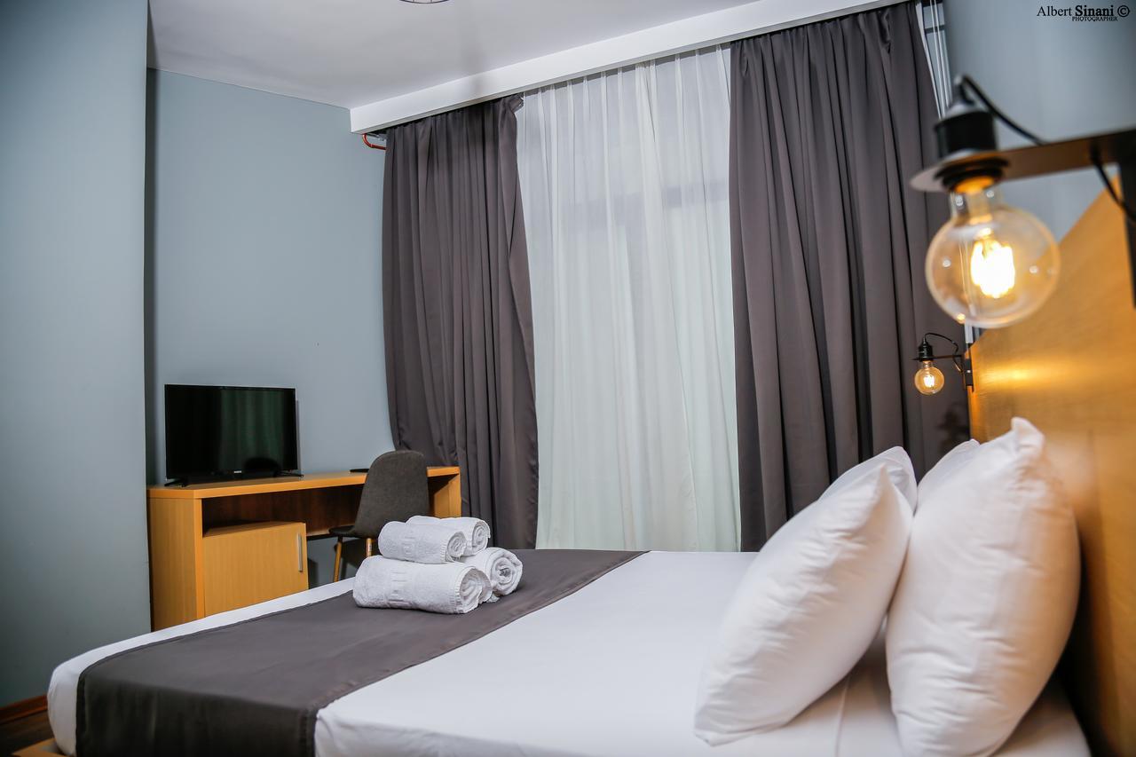 Arc Tirana 3* Yzberish