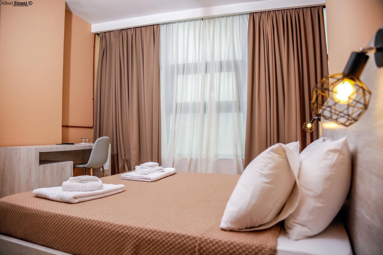 Arc Tirana Hotel Yzberish