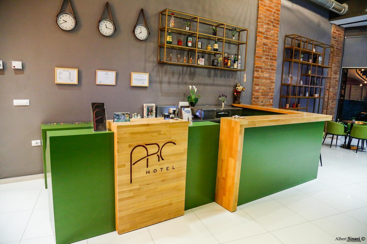 Arc Tirana Hotel